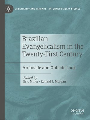 cover image of Brazilian Evangelicalism in the Twenty-First Century
